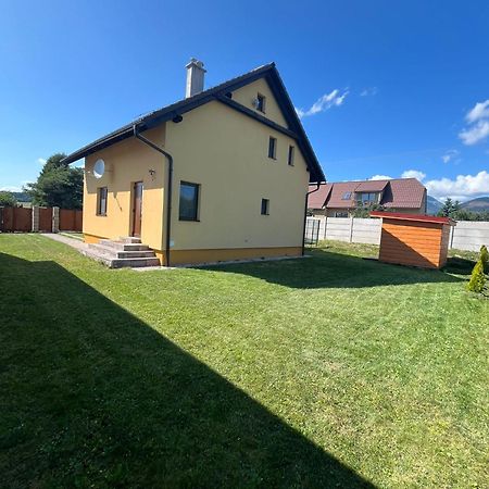 Ubytovanie V Sukromi Horec Liptovský Mikuláš Exteriér fotografie