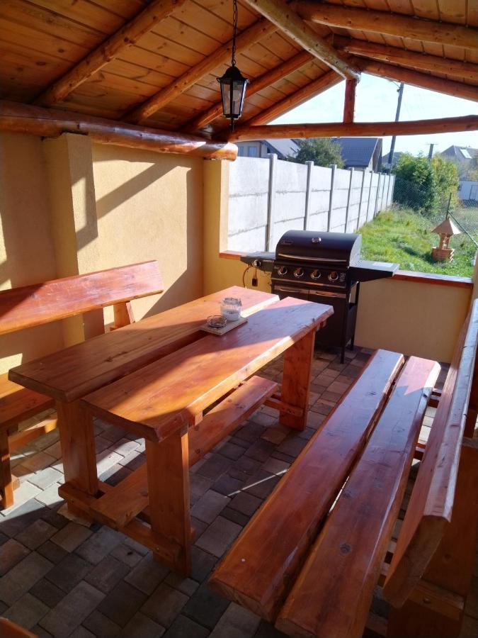 Ubytovanie V Sukromi Horec Liptovský Mikuláš Exteriér fotografie