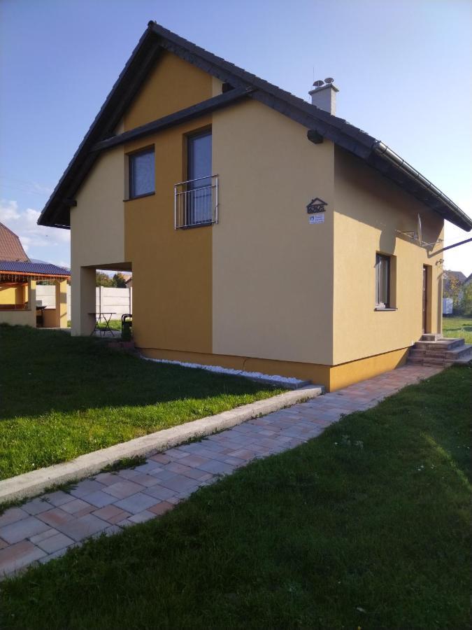 Ubytovanie V Sukromi Horec Liptovský Mikuláš Exteriér fotografie