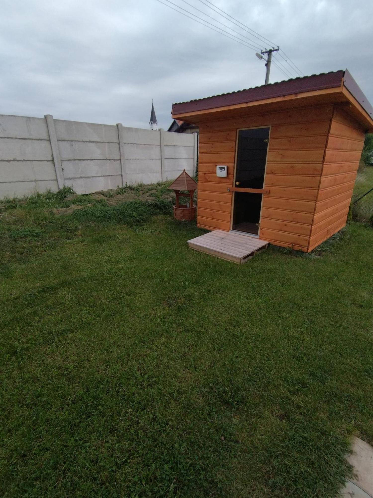 Ubytovanie V Sukromi Horec Liptovský Mikuláš Exteriér fotografie