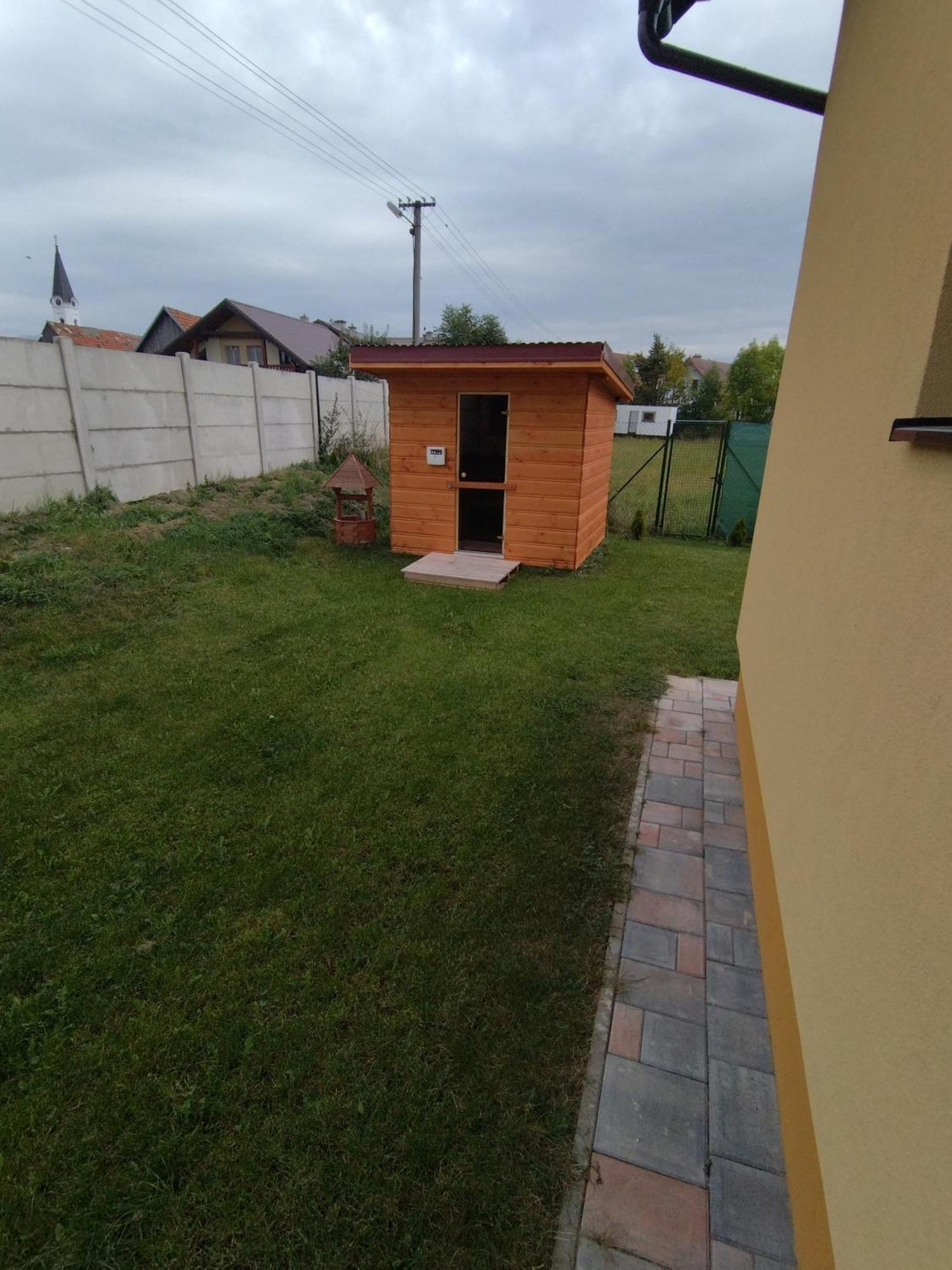 Ubytovanie V Sukromi Horec Liptovský Mikuláš Exteriér fotografie