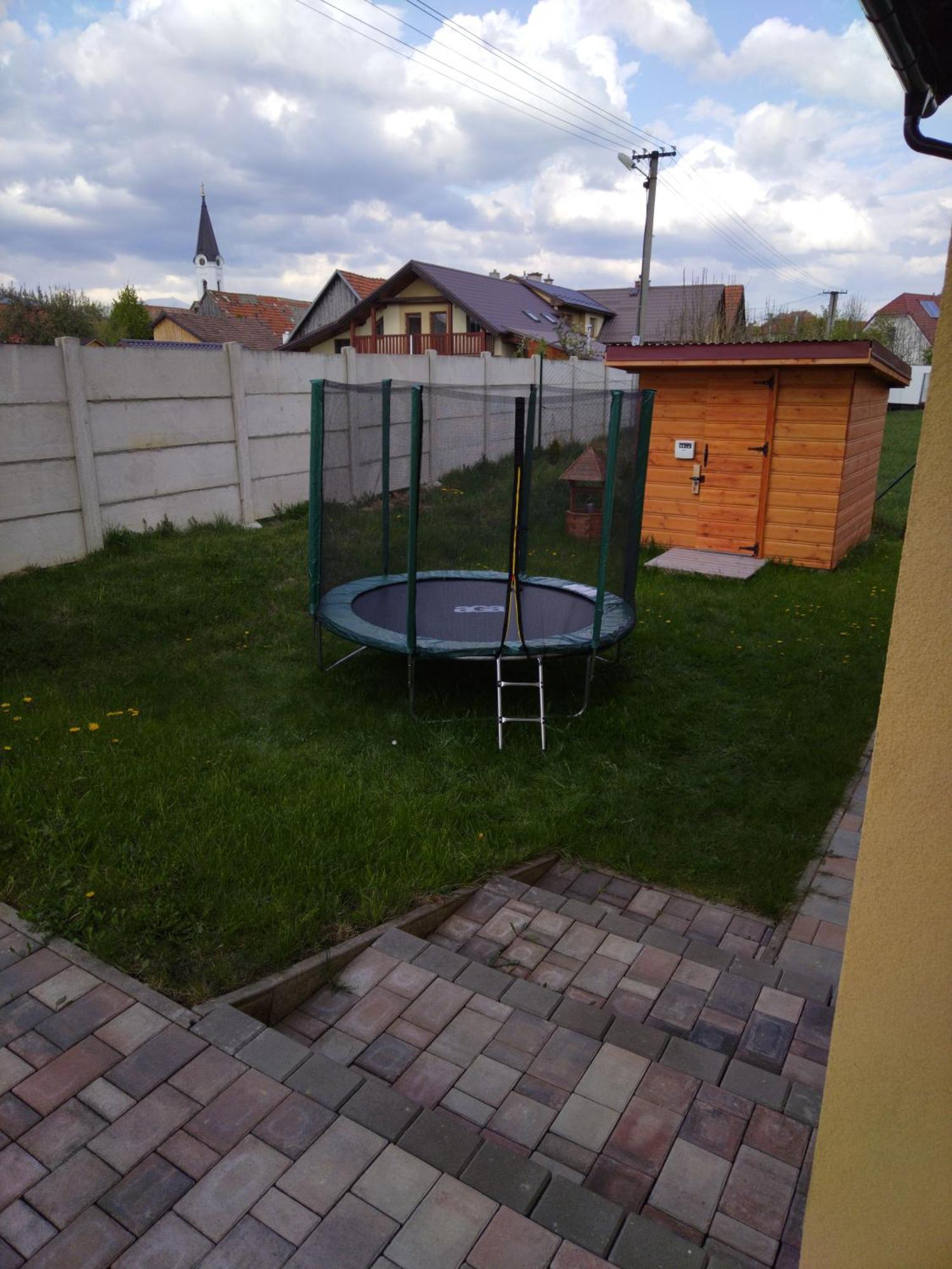 Ubytovanie V Sukromi Horec Liptovský Mikuláš Exteriér fotografie