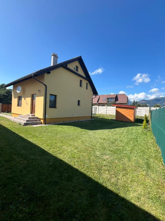 Ubytovanie V Sukromi Horec Liptovský Mikuláš Exteriér fotografie
