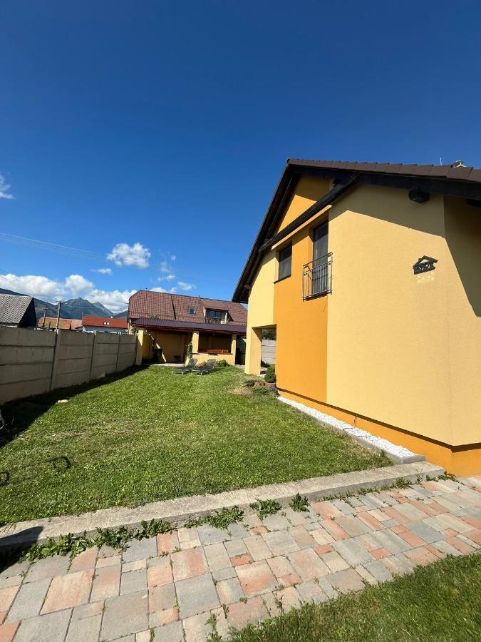 Ubytovanie V Sukromi Horec Liptovský Mikuláš Exteriér fotografie
