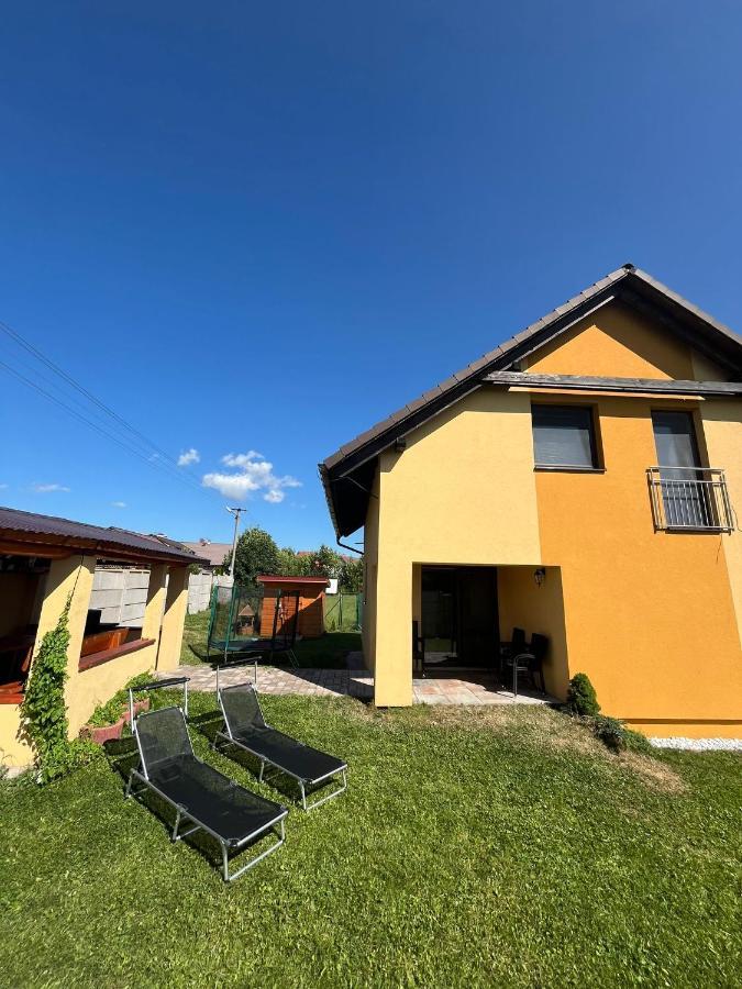 Ubytovanie V Sukromi Horec Liptovský Mikuláš Exteriér fotografie
