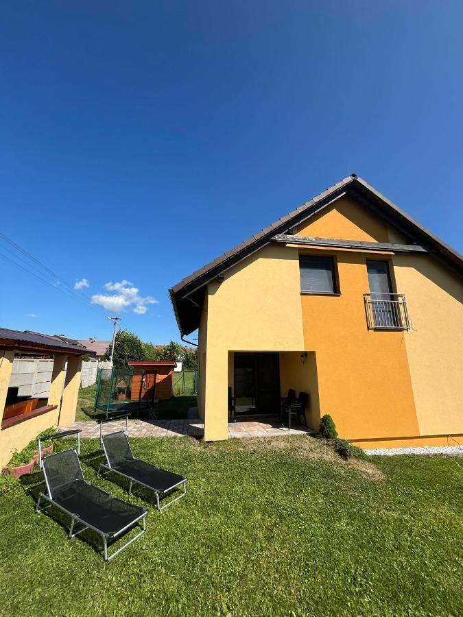 Ubytovanie V Sukromi Horec Liptovský Mikuláš Exteriér fotografie